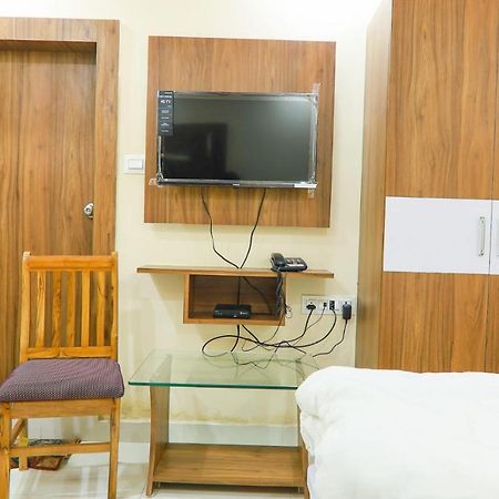 Hotel Pushpa Anjali By Wb Inn Ranchi Exterior foto