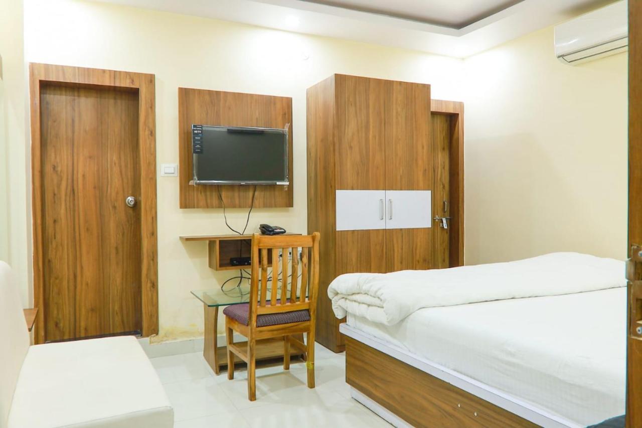Hotel Pushpa Anjali By Wb Inn Ranchi Exterior foto