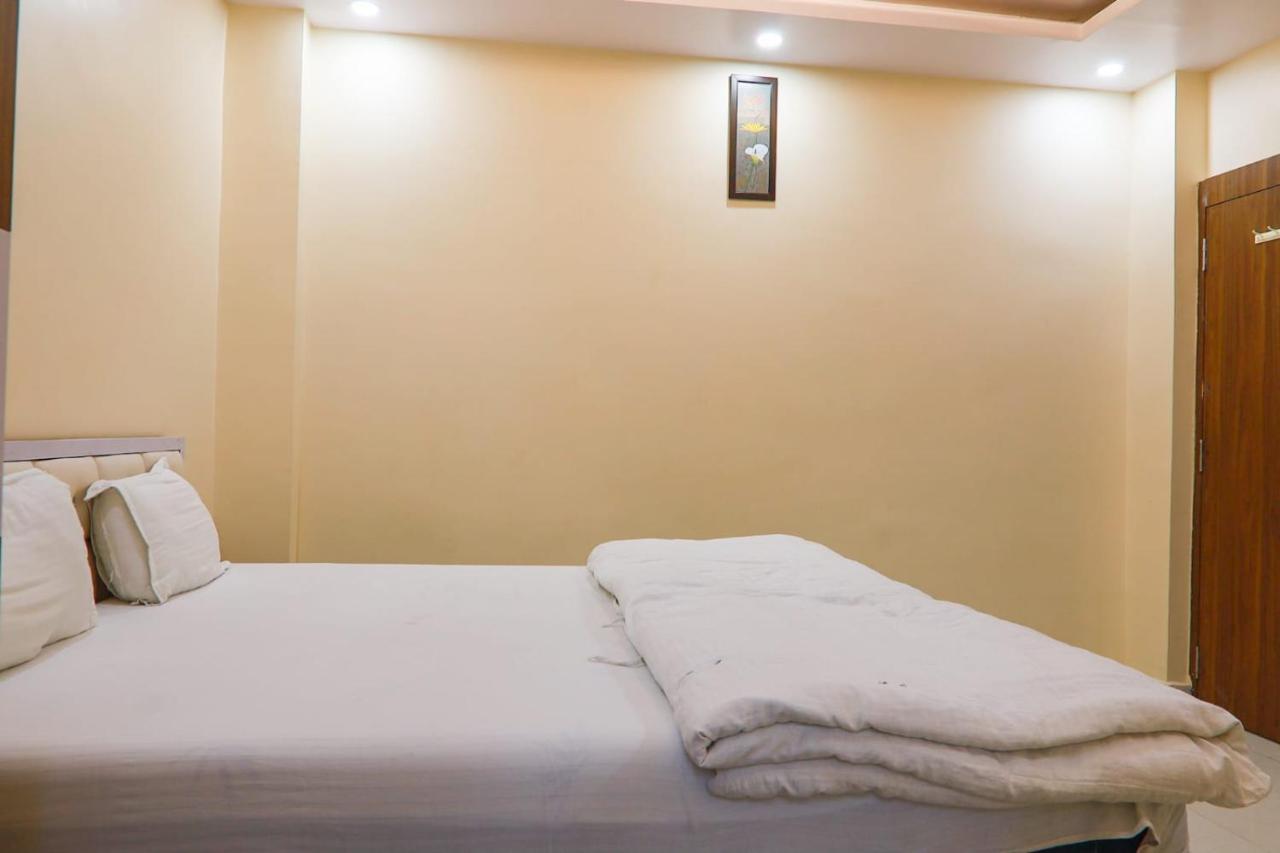 Hotel Pushpa Anjali By Wb Inn Ranchi Exterior foto